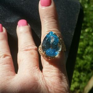 London Blue Topaz FOR MY NEW FRIEND ONLY ELAINE ❤❤